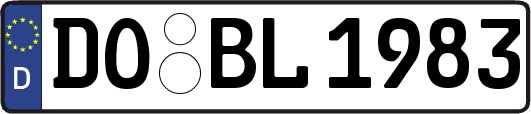 DO-BL1983