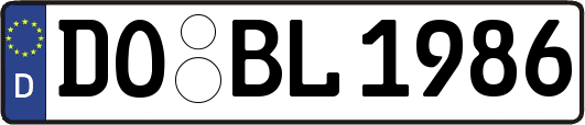 DO-BL1986