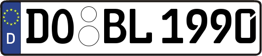 DO-BL1990