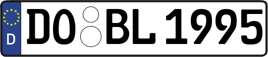 DO-BL1995