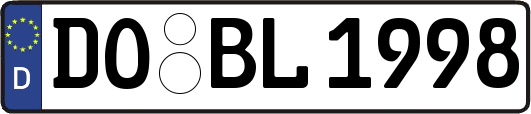 DO-BL1998