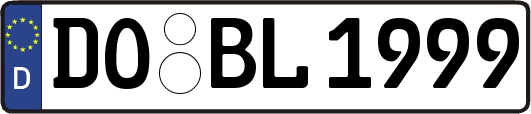 DO-BL1999