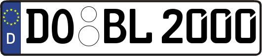 DO-BL2000