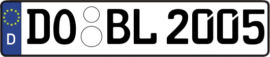 DO-BL2005