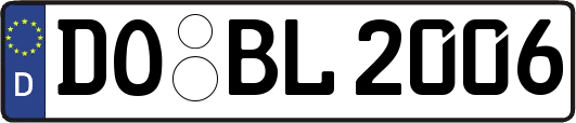 DO-BL2006
