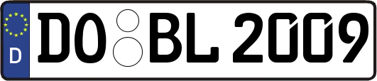 DO-BL2009