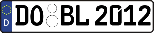 DO-BL2012