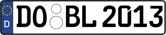 DO-BL2013