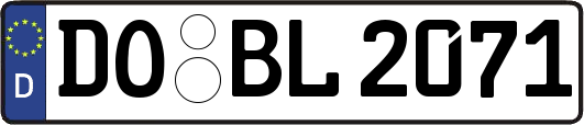 DO-BL2071
