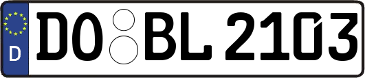 DO-BL2103