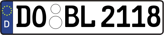 DO-BL2118