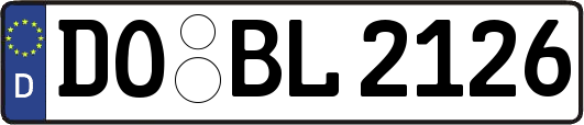 DO-BL2126