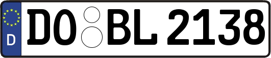 DO-BL2138