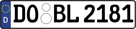 DO-BL2181