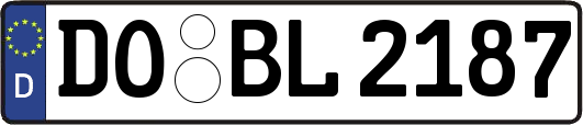 DO-BL2187