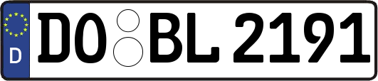 DO-BL2191