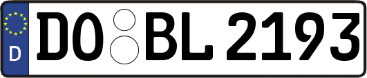 DO-BL2193