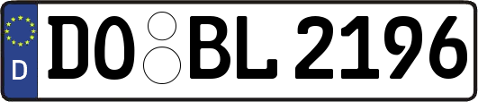DO-BL2196