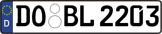 DO-BL2203