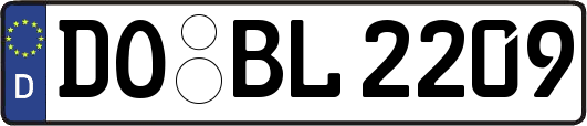 DO-BL2209