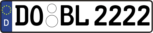 DO-BL2222