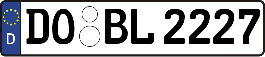 DO-BL2227