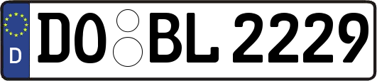 DO-BL2229
