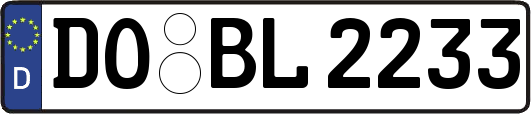 DO-BL2233