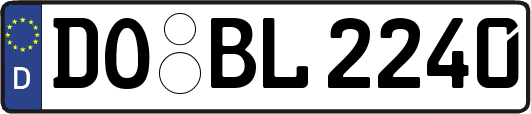 DO-BL2240