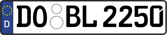 DO-BL2250