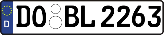 DO-BL2263