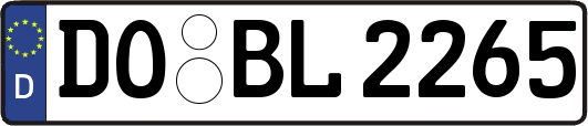 DO-BL2265