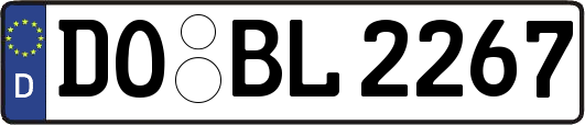 DO-BL2267