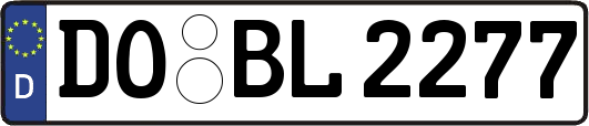 DO-BL2277