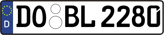 DO-BL2280