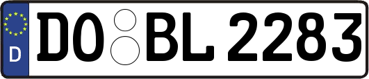 DO-BL2283