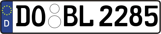 DO-BL2285