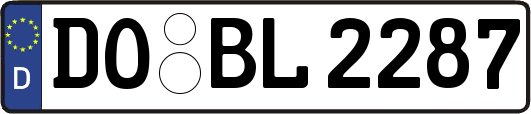 DO-BL2287