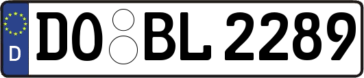 DO-BL2289