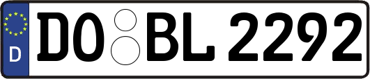 DO-BL2292