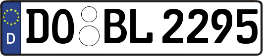 DO-BL2295