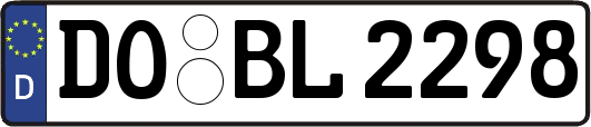 DO-BL2298