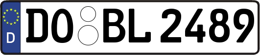 DO-BL2489