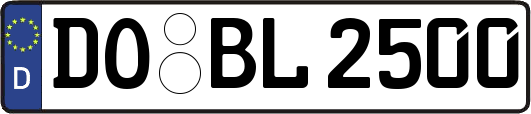 DO-BL2500
