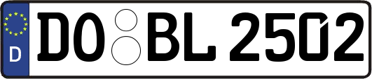 DO-BL2502