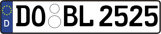 DO-BL2525