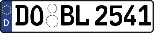 DO-BL2541
