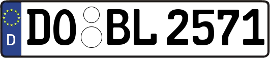 DO-BL2571