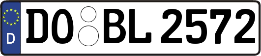 DO-BL2572