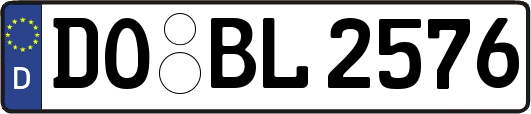 DO-BL2576